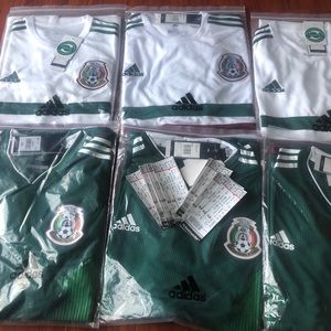 Mexico jersey
